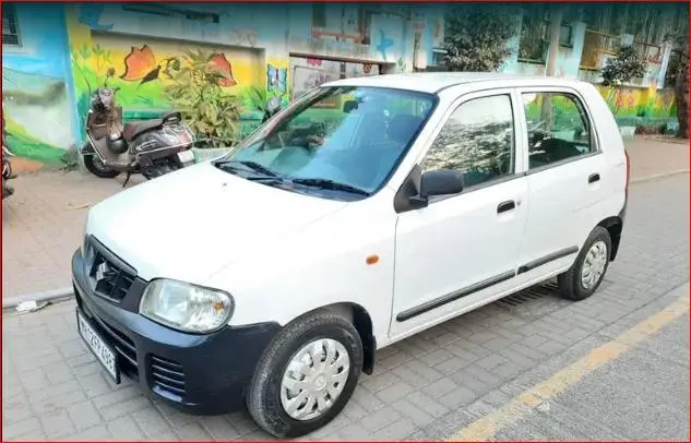 Maruti Suzuki Alto LXi 2009