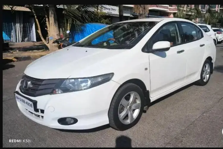 Honda City V AT Petrol 2012
