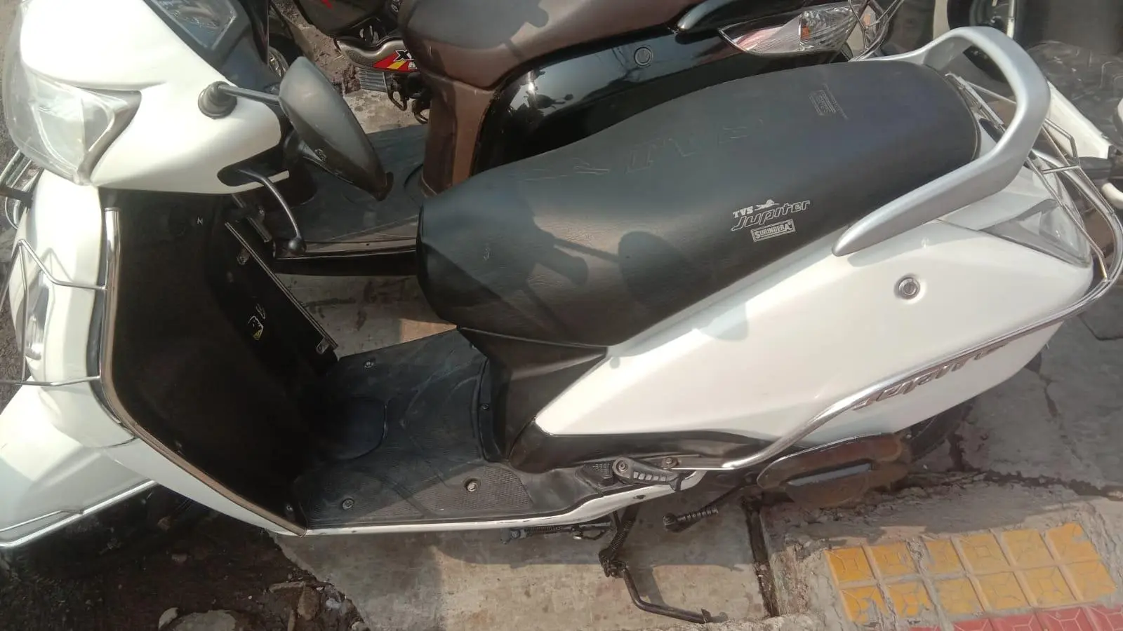 TVS Jupiter 110cc 2015