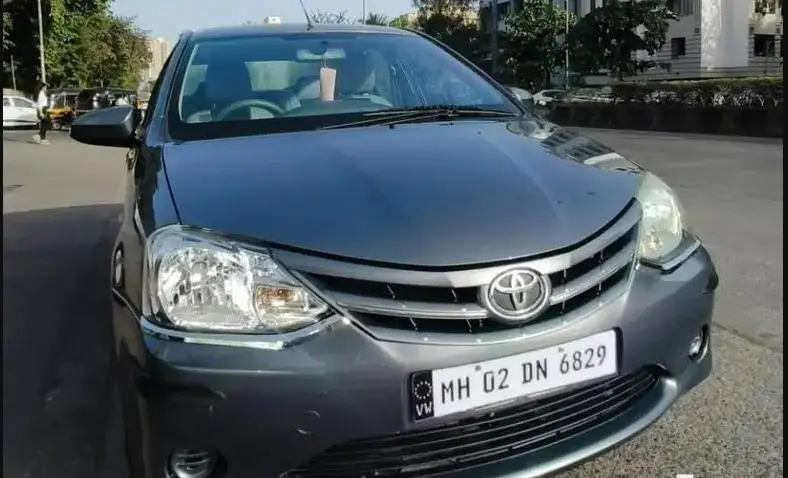 Toyota Etios G 2014