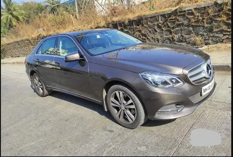 Mercedes-Benz E-Class E 250 CDI Avantgarde 2015