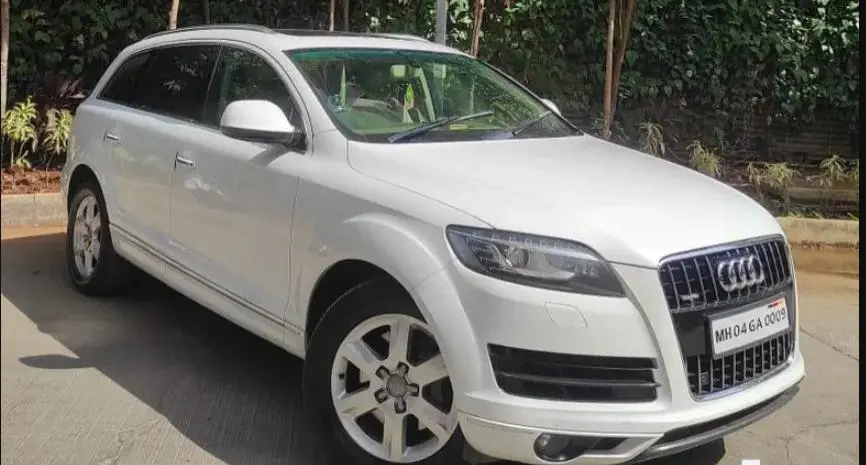 Audi Q7 3.0 TDI Quattro Premium Plus 2013