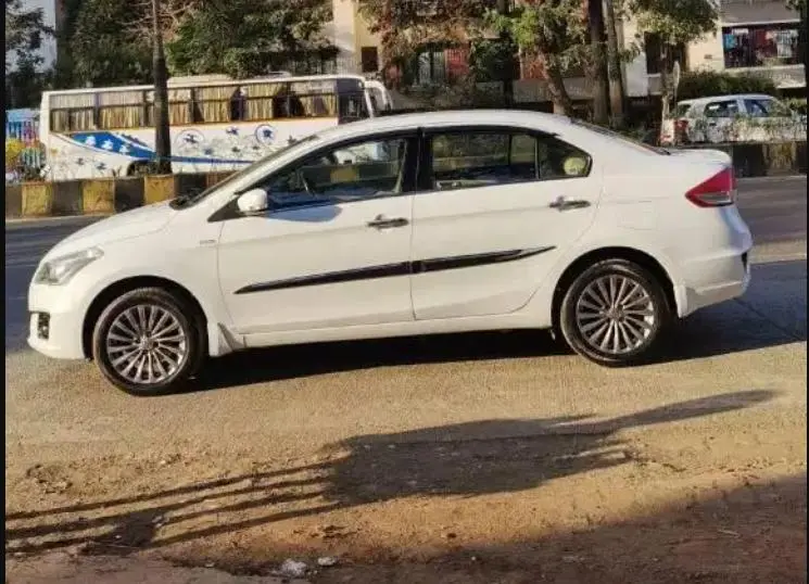 Maruti Suzuki Ciaz ZDI + 2015
