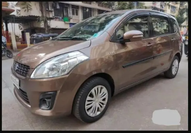 Maruti Suzuki Ertiga VXi 2013