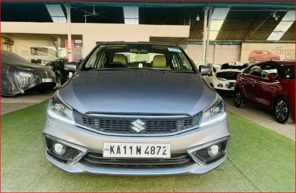 Maruti Suzuki Ciaz Alpha 1.4 AT 2020