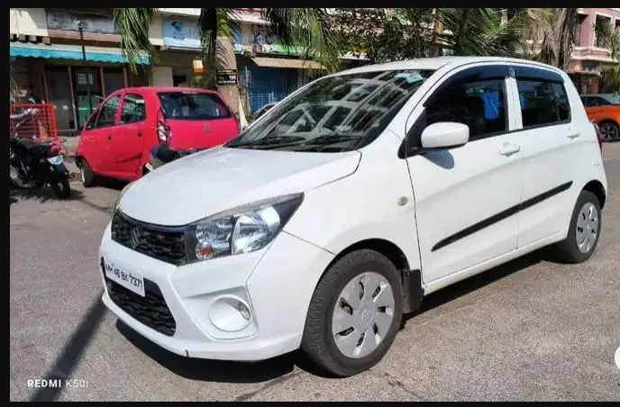Maruti Suzuki Celerio VXi 2019