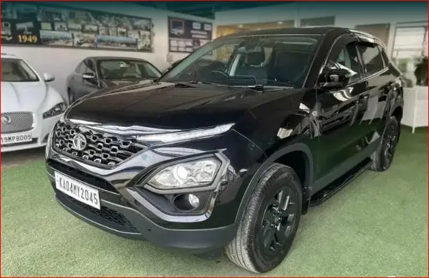 Tata Harrier XZA BS6 2020