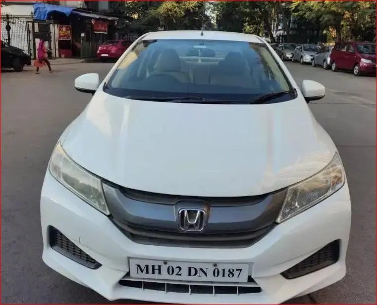 Honda City SV 2014