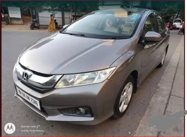 Honda City VX i-VTEC 2016