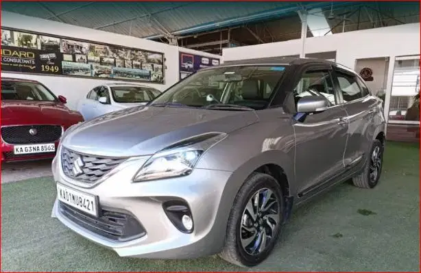 Maruti Suzuki Baleno Alpha 1.2 AT BS6 2020