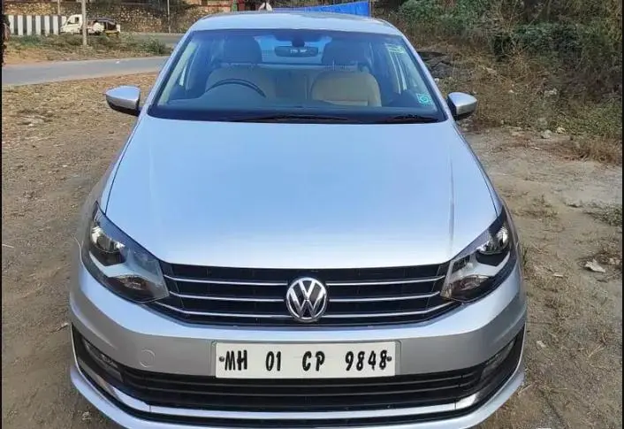 Volkswagen Vento 1.2 TSI Highline AT 2017