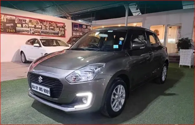 Maruti Suzuki Swift ZXi 2018