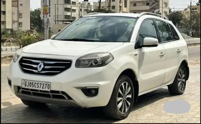 Renault Koleos 4X4 AT 2011