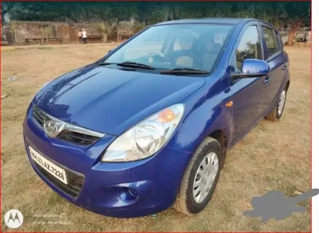 Hyundai i20 Magna 1.2 2011