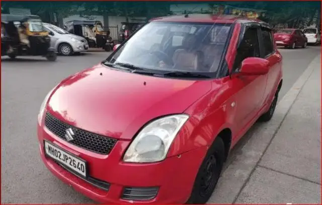 Maruti Suzuki Swift LXi 2008
