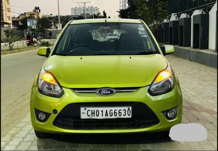 Ford Figo DURATEC TITANIUM 1.2 2011