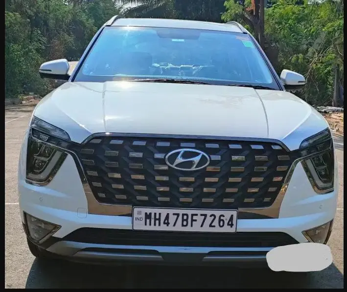 Hyundai Alcazar Signature 6 STR 1.5 Diesel 2022