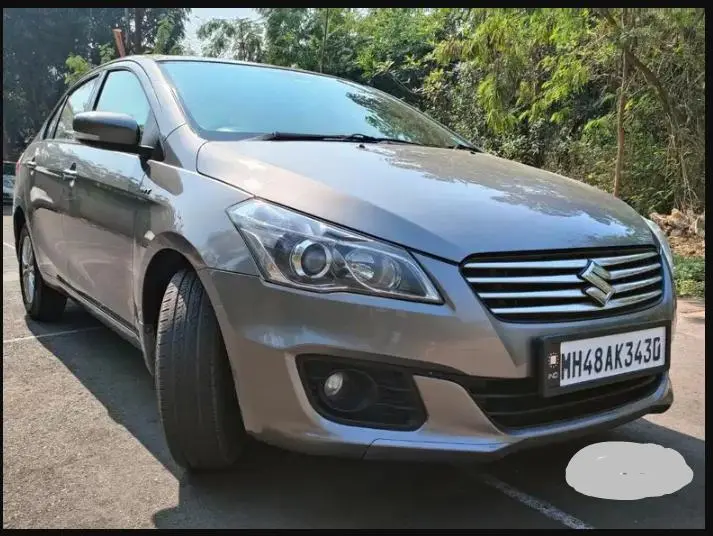 Maruti Suzuki Ciaz Zxi 2016