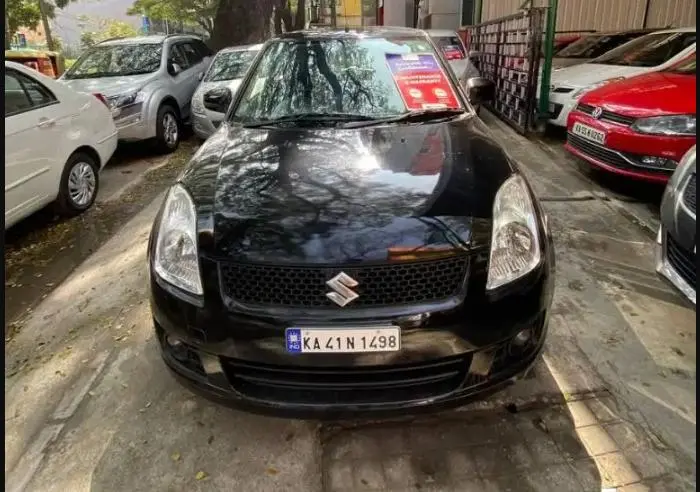 Maruti Suzuki Swift VDi 2009