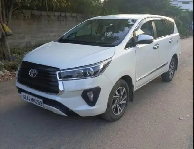 Toyota Innova Crysta 2.4 G 7 STR BS6 2021