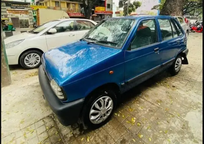 Maruti Suzuki 800 AC 2008