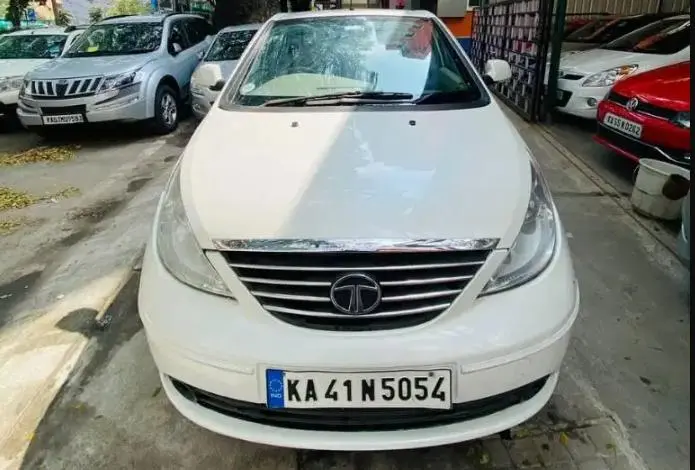Tata Manza Aura ABS Quadrajet BS-IV 2010