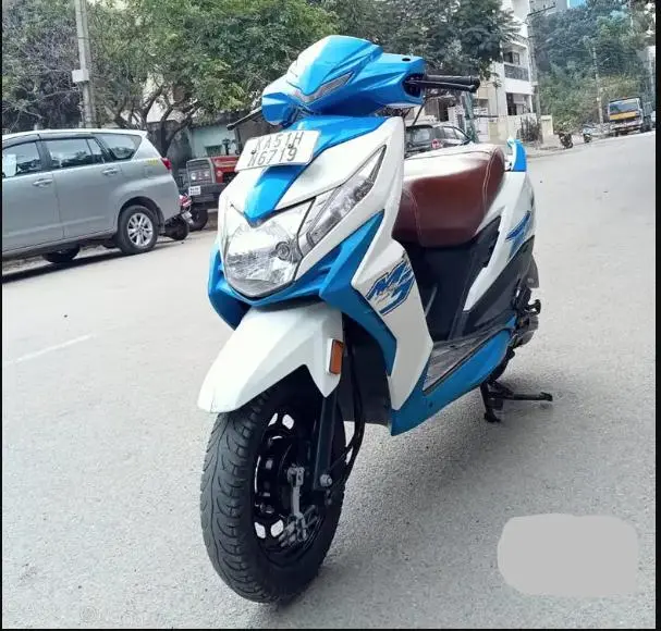Honda Dio 110cc 2020
