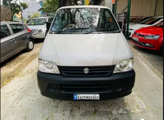 Maruti Suzuki Eeco 5 STR With A/C+HTR 2014