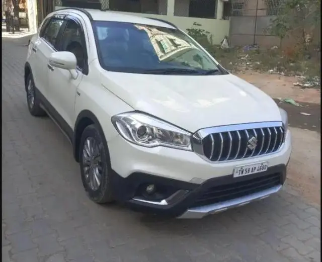 Maruti Suzuki S-Cross Zeta 1.3 2017