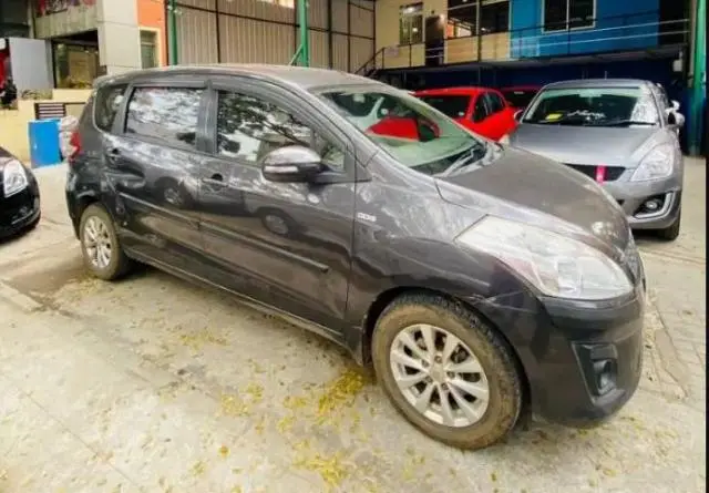 Maruti Suzuki Ertiga ZDi 2015
