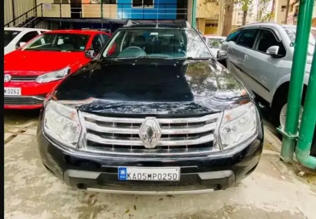 Renault Duster 85 PS RXL 2013