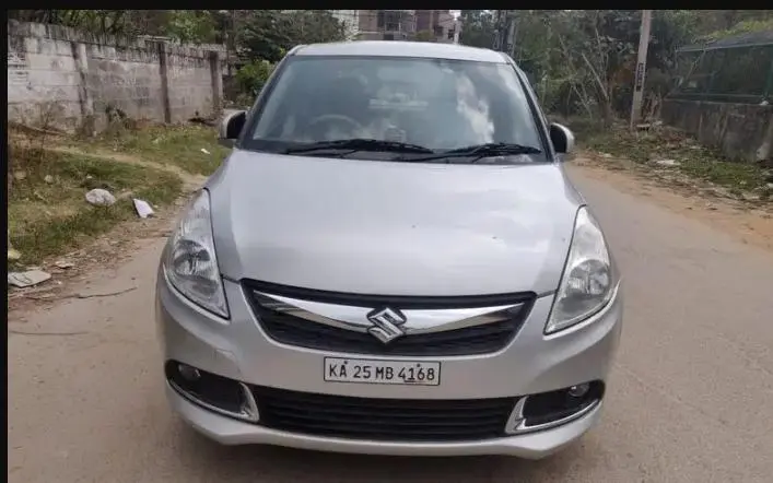 Maruti Suzuki Swift DZire ZXi 2016