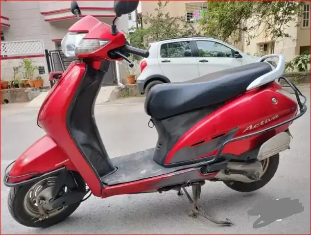 Honda Activa 110cc 2013