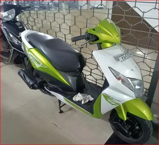 Honda Dio 110cc 2016
