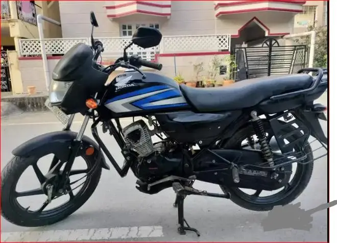 Honda CD 110 Dream 2018
