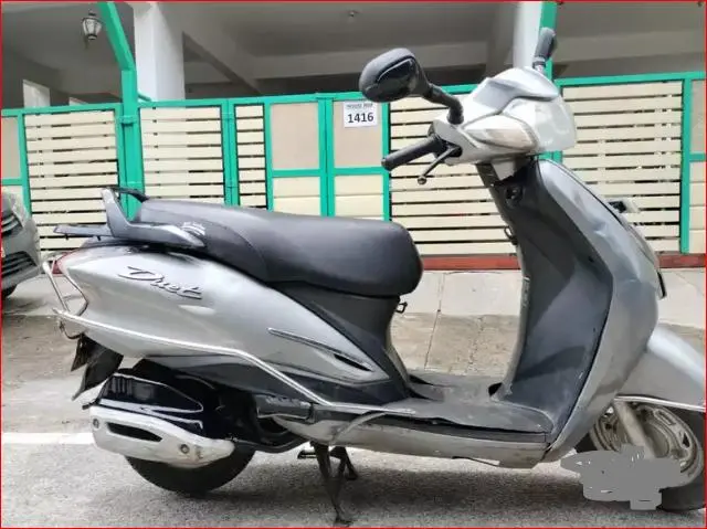 Hero Duet VX 110cc 2016