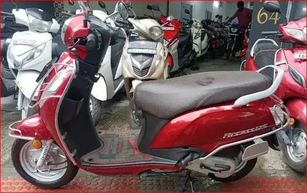 Suzuki Access 125cc 2019