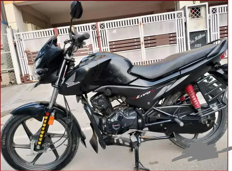 Honda Livo 110cc 2019