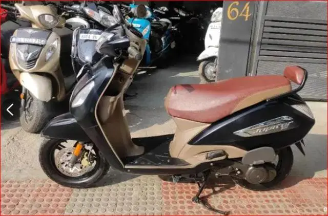 TVS Jupiter 110cc ZX SmartXonnect 2022