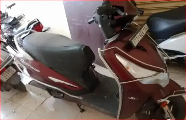 Hero Destini 125 LX 2019