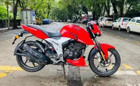 TVS Apache RTR 160 4V Disc 2019