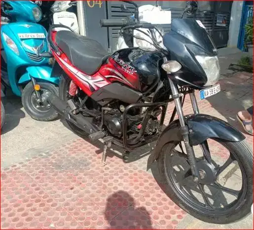 Hero Passion Pro 110cc Drum 2018