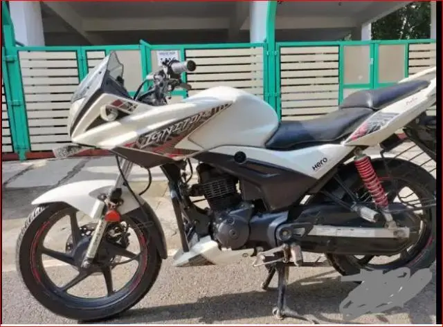 Hero Ignitor 125cc 2015