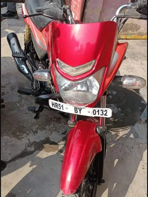 Bajaj Platina 110 CBS 2019