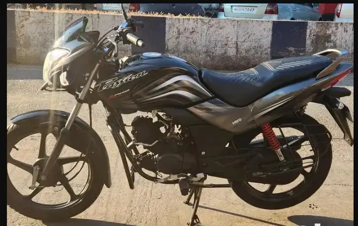 Hero Passion Xpro 110cc 2018