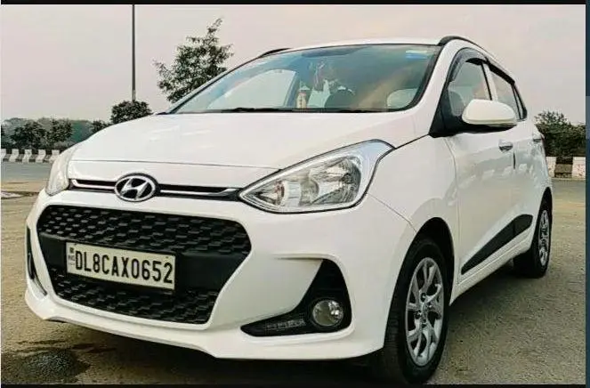 Hyundai Grand i10 Sportz 1.2 Kappa VTVT 2019
