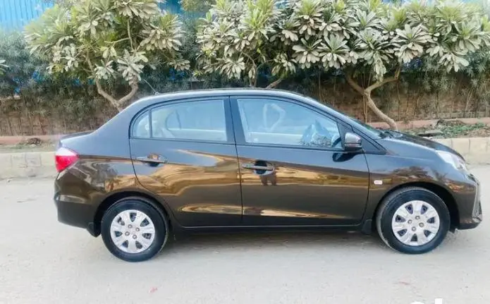 Honda Amaze 1.2 E i-VTEC 2017