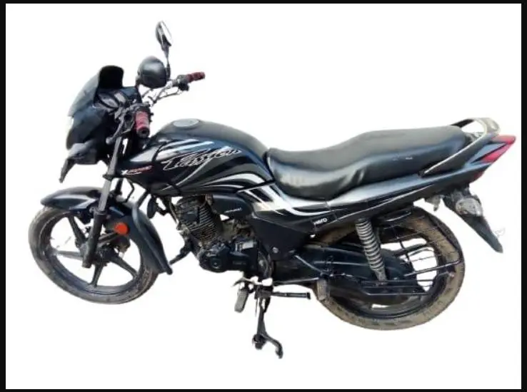 Hero Passion Xpro 110cc 2016