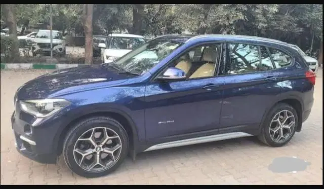 BMW X1 sDrive20d Sport Line 2017