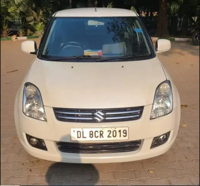 Maruti Suzuki Swift DZire VXi 2008